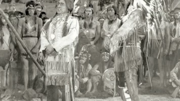 Sitting Bull: Casta de guerreros