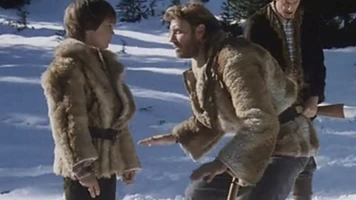 Las aventuras de Tim y Buck