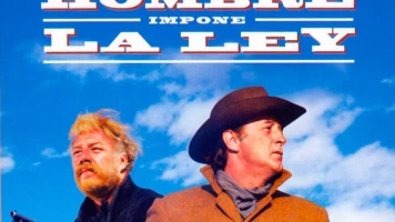 Un hombre impone la ley