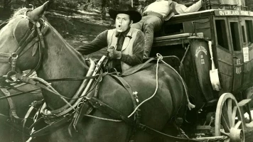 Cabalgando hacia el árbol del ahorcado