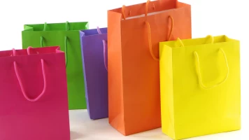 De compras