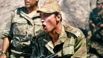 Mando perdido (Los centuriones)