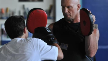 Nacido para luchar (Knockout)