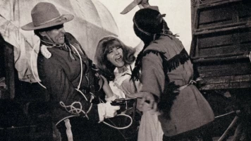 La carga de la policía montada