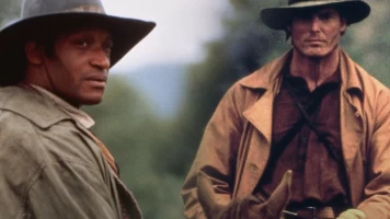 Zorro Negro: Hombres buenos y malos