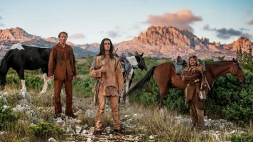 Winnetou: El secreto del lago de la plata