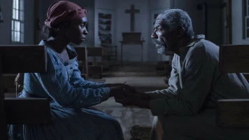 Harriet, en busca de la libertad