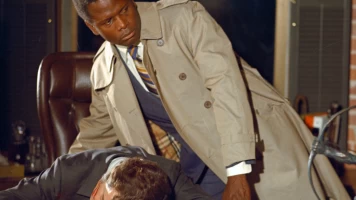 El inspector Tibbs contra la Organización