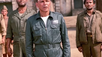 El coronel Von Ryan
