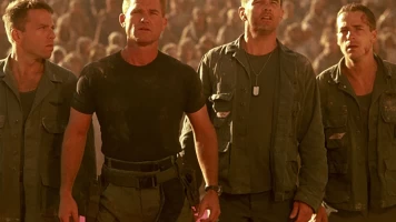 Stargate, puerta a las estrellas