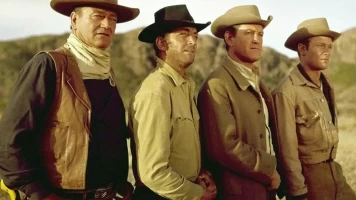 Los cuatro hijos de Katie Elder