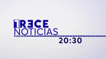 Trece noticias noche