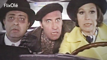 La llamaban la madrina