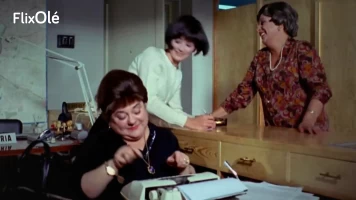 Las secretarias