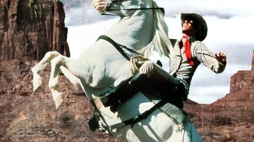 La leyenda del Llanero Solitario