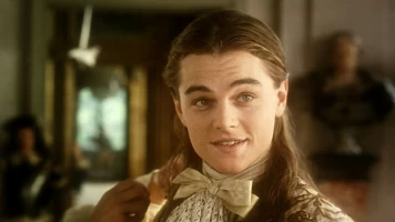 El hombre de la máscara de hierro