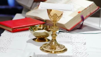 Santa Misa 'Pro eligendo Pontifice'