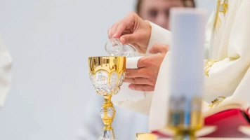 Santa Misa de La Solemnidad de la Virgen del Sagrario. La Asunción