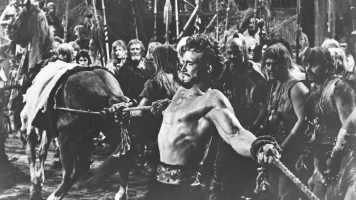 El terror de los bárbaros