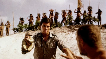 Duelo en el Amazonas