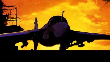 El vuelo del Intruder