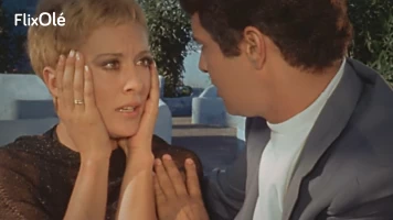 Los hombres las prefieren viudas