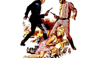 La cabalgada de los malditos