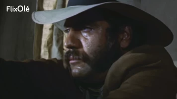 El puro se sienta, espera y dispara