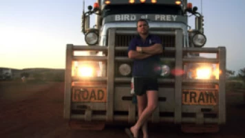 Camioneros de Australia