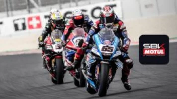 Mundial de Superbike - Magny-Cours. T(2025). Mundial de... (2025): FP1