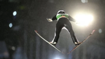 Copa del mundo de saltos de esquí