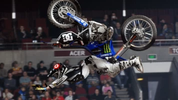 Freestyle Motocross