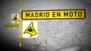 Madrid en moto
