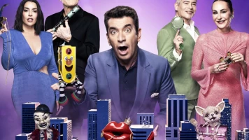 Mask Singer: Detrás de la máscara