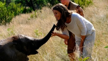 Una aventura africana