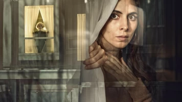 La vecina de la ventana