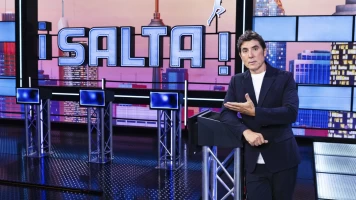 ¡Salta!