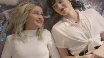 Mejores amigas para siempre