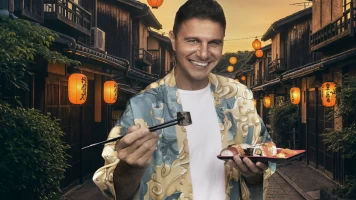 El Capitán en Japón