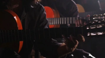It's Flamenco