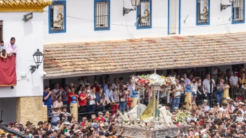 Virgen de la cabeza 2025