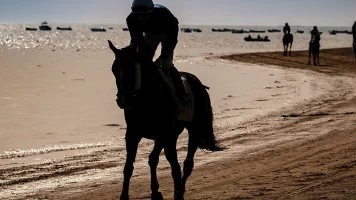 Carreras de Caballos de Sanlúcar