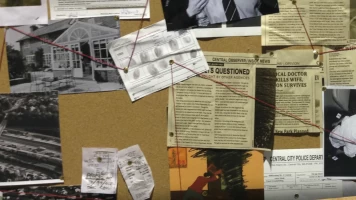 Víctimas del misterio