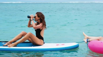 Vacances amb la mare