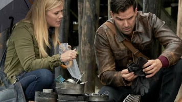 Els misteris del Chronicle: L'home innocent