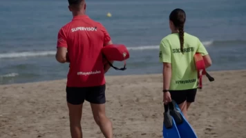 Vigilants de la platja