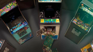 Arcadeología