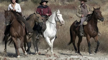 Los cazarrecompensas