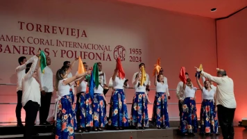 70 Certamen Internacional de Habaneras de Torrevieja