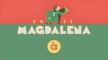 Cavalcada del Pregó 2025